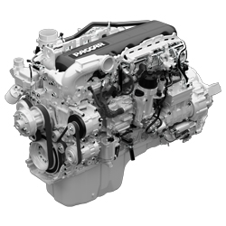 P50B7 Engine